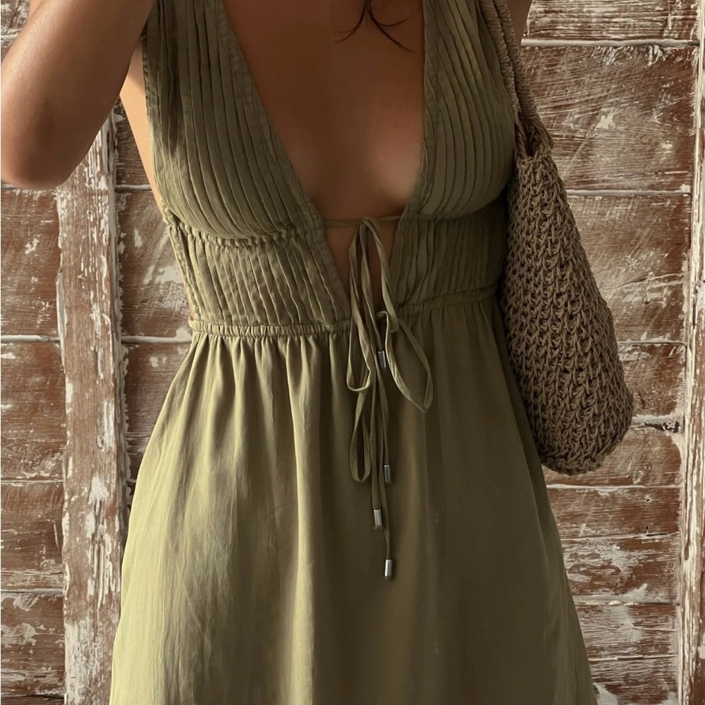 Indah Stellar Dress